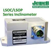 Jewell Instruments LSO系列傾角傳感器/Inclinometer